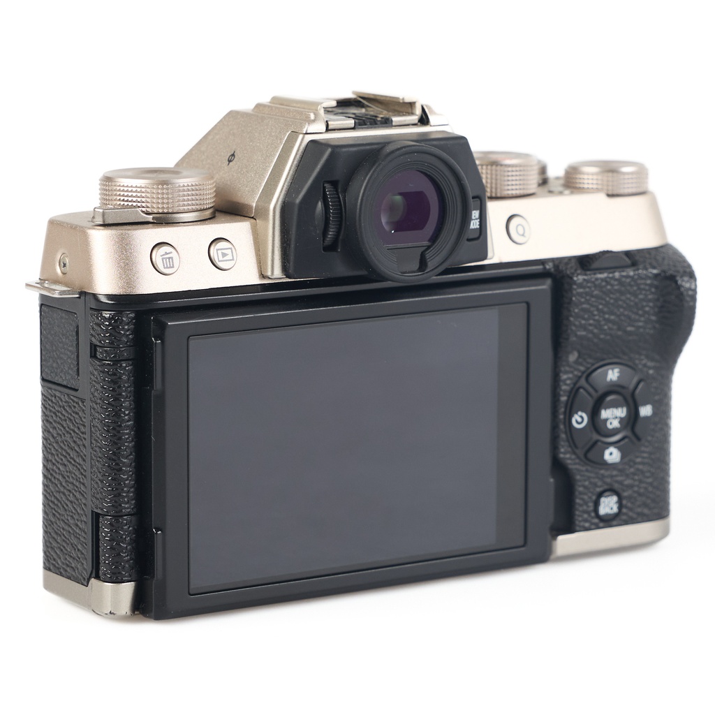 Fujifilm X-T100 Body Champagne Gold - Grade 8 | Progear